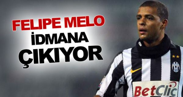 Felipe Melo idmana kyor